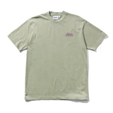 BUTTER MOUNTAIN EQUIPMENT TSHIRT - WASHED SAGE