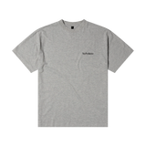 NO PROBLEMO MINI PROBLEMO SS TSHIRT - GREY
