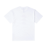 NO PROBLEMO WILEY UFO SS TSHIRT - WHITE