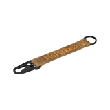 NO PROBLEMO CARABINER KEYCHAIN - CAMO