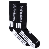NO PROBLEMO SOCKS - BLACK
