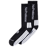 NO PROBLEMO SOCKS - BLACK