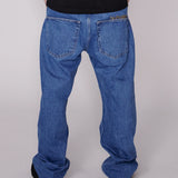 NO PROBLEMO BAGI DENIM JEAN - BLUE