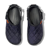 Butter® / Crocs™ - NAVY / BLACK
