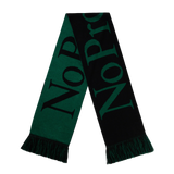 NO PROBLEMO SCARF  - GREEN