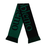 NO PROBLEMO SCARF  - GREEN
