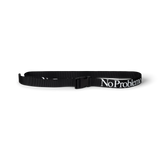NO PROBLEMO WEBBING BELT - BLACK