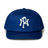 NO PROBLEMO NYP CAP - COBALT BLUE