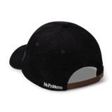 NO PROBLEMO NYP CORDUROY CAP - BLACK