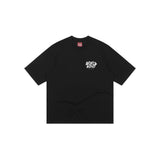 ALFRED'S APT OG SS TSHIRT - BLACK