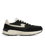 STEPNEY WORKERS CLUB OSIER SUEDE MIX S-STRIKE  - BLACK