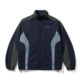 BUTTER OFFSIDE JACKET - NAVY