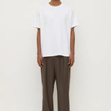 ASSEMBLY LABEL OLI TEE - WHITE