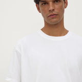 ASSEMBLY LABEL OLI TEE - WHITE