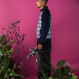 BUZZCUT JIGSAW TRACK JACKET