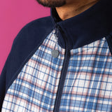 BUZZCUT JIGSAW TRACK JACKET
