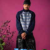 BUZZCUT JIGSAW TRACK JACKET