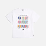 PATTA MANY MOODS T-SHIRT - WHITE