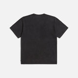 PATTA GILDED ACID WASHED T-SHIRT - BLACK