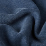 PATTA CLASSIC ACID WASHED HOODED PULLOVER - ESTATE BLUE