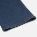 PATTA CLASSIC ACID WASHED STRAIGHT LEG TRACK PANTS - ESTATE BLUE