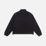 PATTA POLARTEC OVERHEAD FLEECE - BLACK