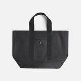 PATTA OVERSIZED TOTE BAG - BLACK