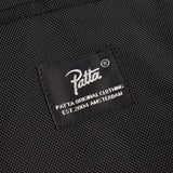 PATTA OVERSIZED TOTE BAG - BLACK