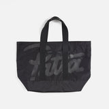 PATTA OVERSIZED TOTE BAG - BLACK
