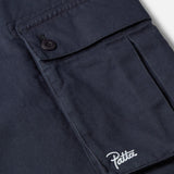 PATTA CARGO PANTS - PARISIAN NIGHT NAVY