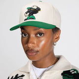 PATTA CARTOON CAP - BIRCH