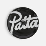 PATTA CERAMIC INCENSE HOLDER - BLACK