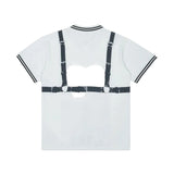 PATTA X-RAY POLO SHIRT - WHITE
