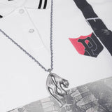 PATTA X-RAY POLO SHIRT - WHITE