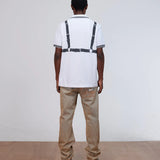 PATTA X-RAY POLO SHIRT - WHITE