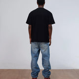 PATTA UNICORN TSHIRT - BLACK
