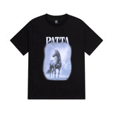 PATTA UNICORN TSHIRT - BLACK