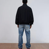 PATTA RACING TEAM TRACK JACKET - BLACK