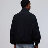 PATTA RACING TEAM TRACK JACKET - BLACK