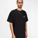 PATTA SCRIPT LOGO T-SHIRT - BLACK