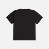 PATTA SCRIPT LOGO T-SHIRT - BLACK