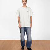 PATTA SCRIPT LOGO T-SHIRT - WHITE