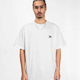 PATTA SCRIPT LOGO T-SHIRT - WHITE