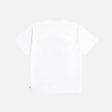 PATTA SCRIPT LOGO T-SHIRT - WHITE