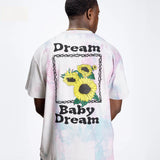 PATTA TIE DYE DREAM SS TSHIRT - MULTI