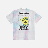 PATTA TIE DYE DREAM SS TSHIRT - MULTI