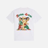 PATTA 2GETHA4EVA  TSHIRT - WHITE