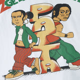 PATTA 2GETHA4EVA  TSHIRT - WHITE