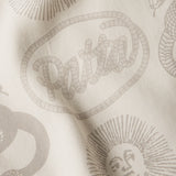 PATTA SERPENTES SUMMER SS SHIRT - PUMIC STONE