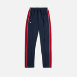 PATTA TRICOT STRAIGHT TRACK PANT - BLACK IRIS NAVY